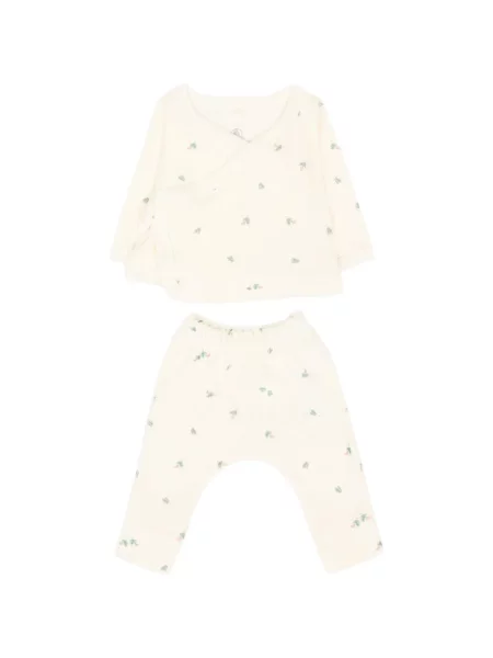 Spodnie dziecięce Petit Bateau