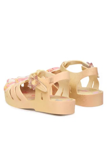 Sandale Melissa Mini Melissa Possession Uni Bb žuta