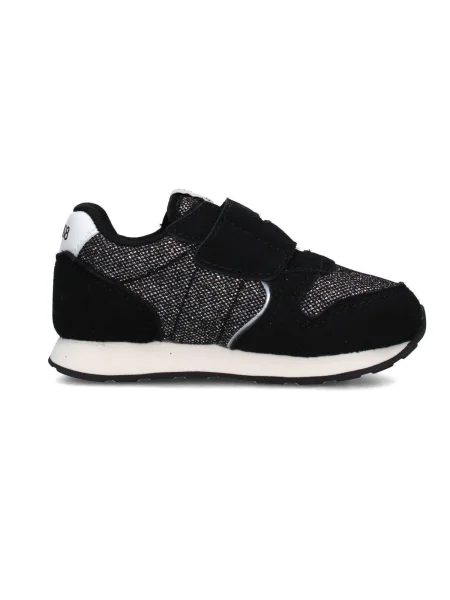 Pantofi copii Sun68 negru
