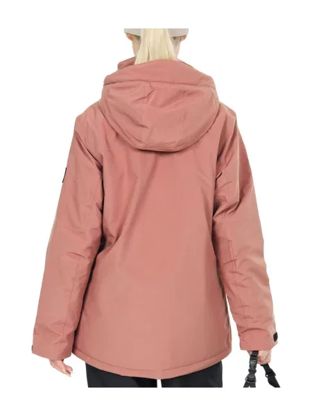 Ски яке Whistler черно