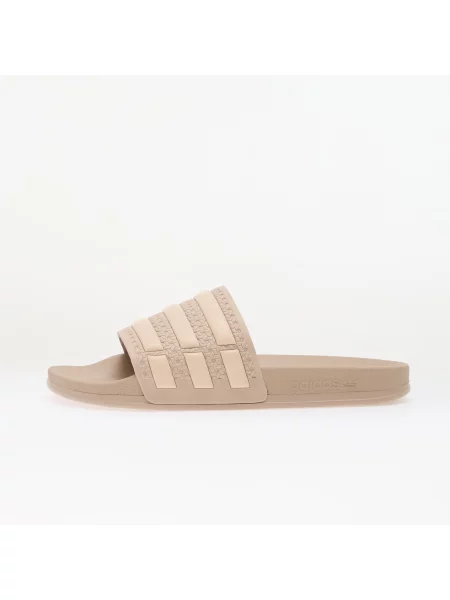 Trampki adidas Adilette OG Comfort Slides Wonder Taupe/ Wonder Quartz/ Wonder Taupe EUR 5