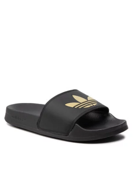 Pantofle Adidas černé