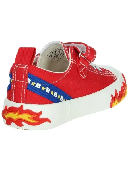 Pantofi copii Bull Boys roșu