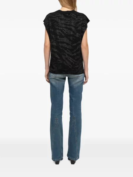 Top Zadig&voltaire negru