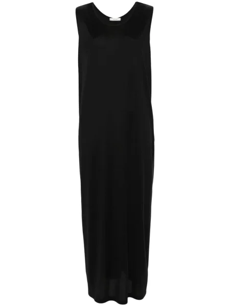 Rochie maxi The Row de costum negru