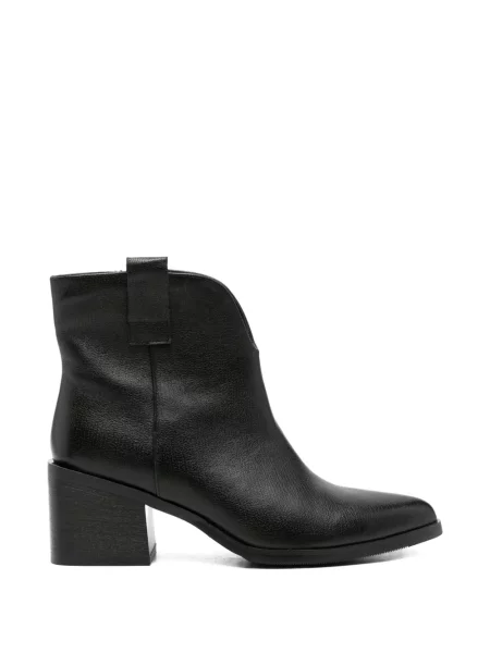 Cizme scurte Linda Baumann negru