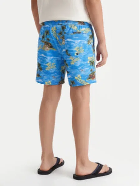 Quiksilver Úszónadrág Everyday kék