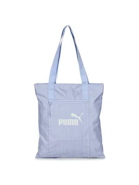 Ročna torba Puma vijolična