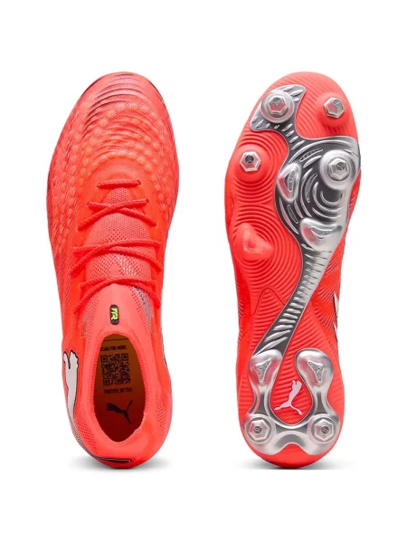 Pantofi Puma roșu