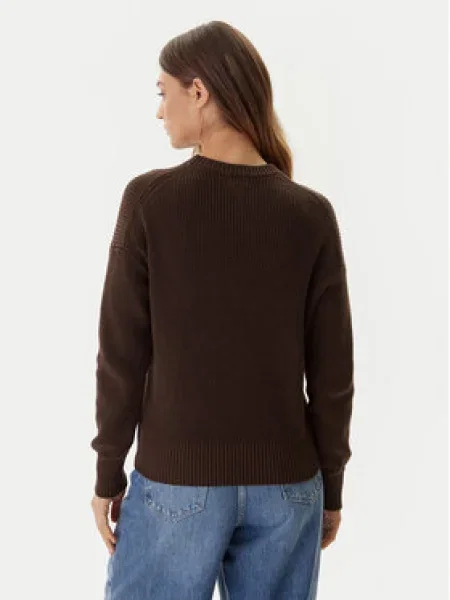 Szvetter Guess Jeans barna