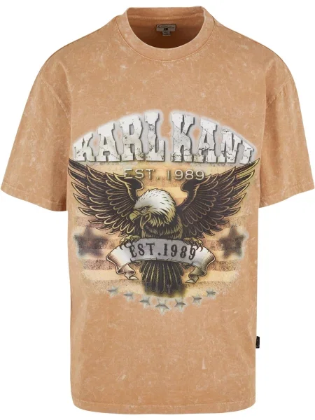 Karl Kani Tricou nisipiu / mai multe culori