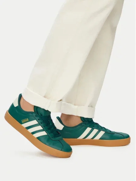 Tenisice adidas Vl Court Shoes zelena