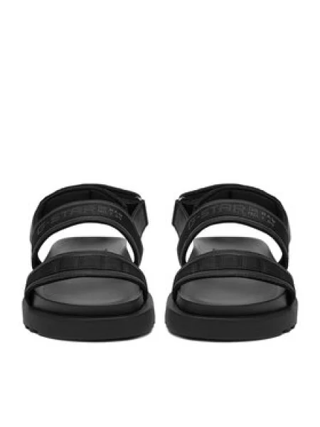 G-Star Raw Sandali črna