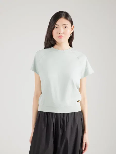 G-STAR Tricou deschis verde