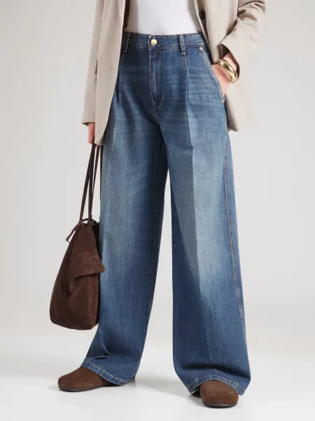 TOMMY HILFIGER Džínsy denim modrá