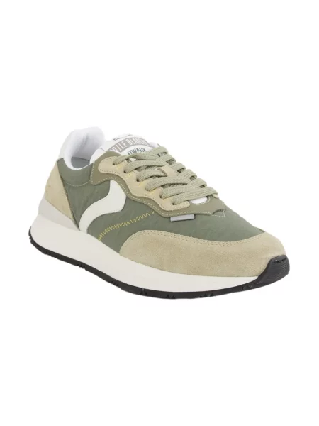 Sneakersy Voile Blanche zielone