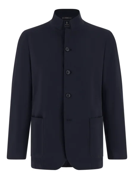 Boggi Milano Sacou bleumarin