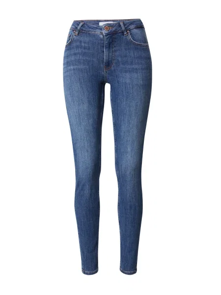 VILA Jeans VISarah denim albastru