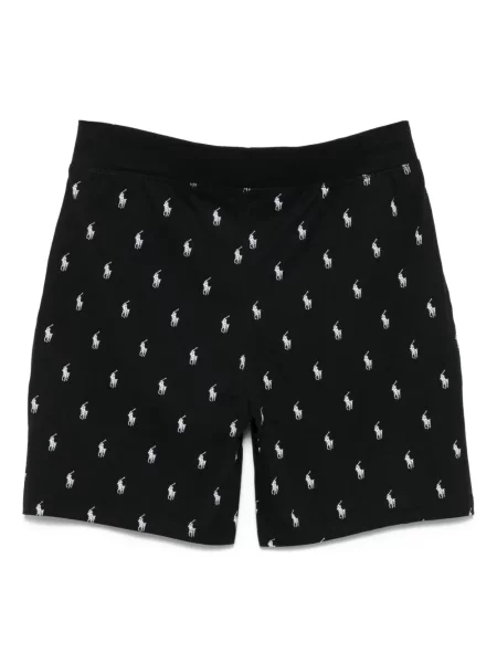 Boxeri Polo Ralph Lauren cu imagine de in negru