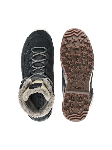 Pantofi Lowa negru