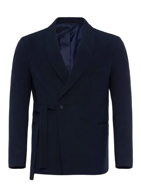 Antioch Prehoden plašč mornarska