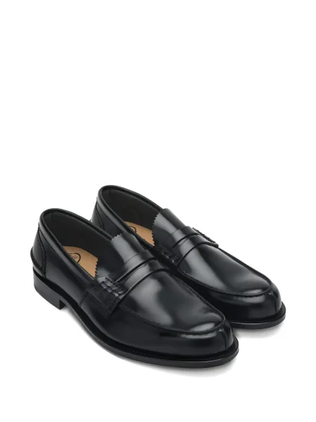 Pantofi loafer Church's negru