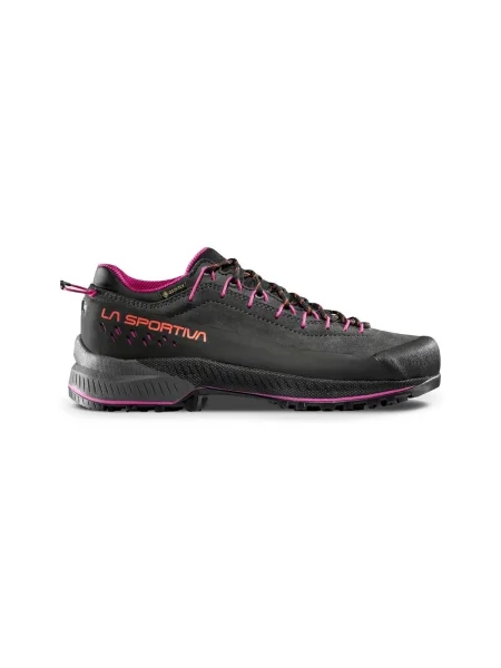Dámske nástupové topánky La Sportiva Evo GTX carbon/springtime