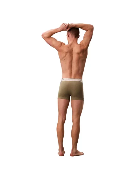 Gaćice Calvin Klein Jeans smeđa