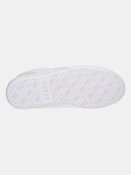 Кроссовки Guess белые