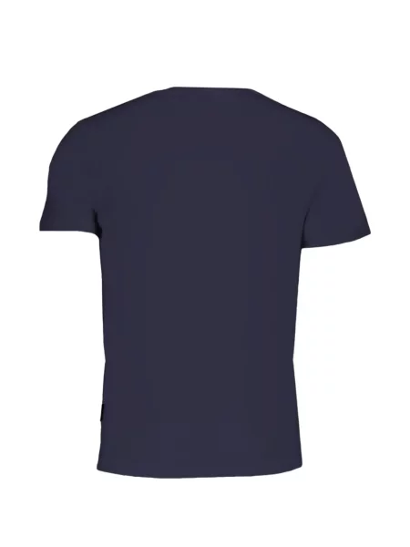Tricou Napapijri cu imagine albastru