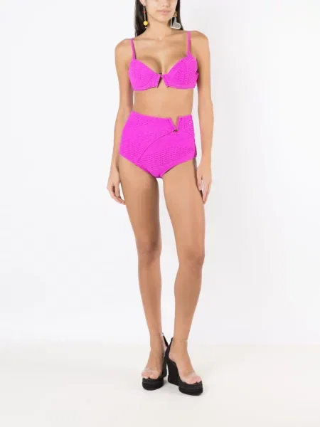Bikinis Amir Slama rožinė