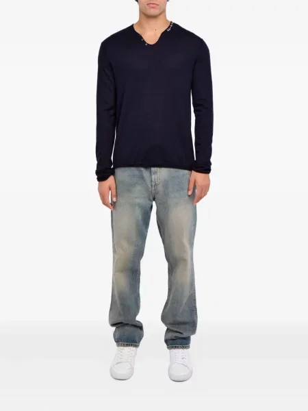 Pulover Zadig&voltaire lung albastru