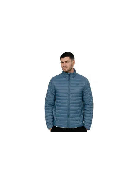 Geacă 4f albastru