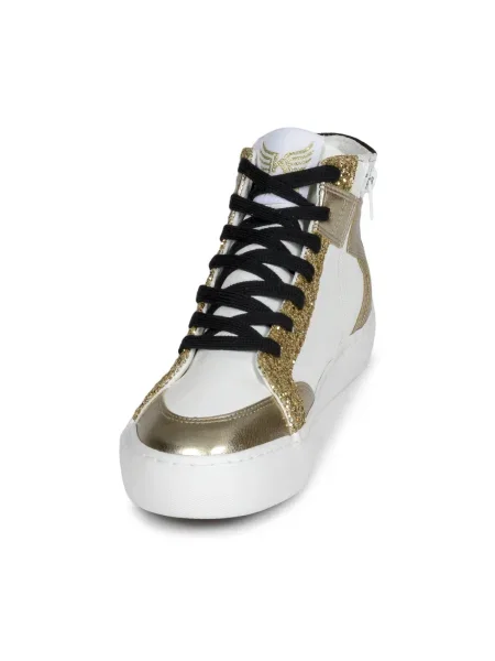 Pantofi Kaporal alb