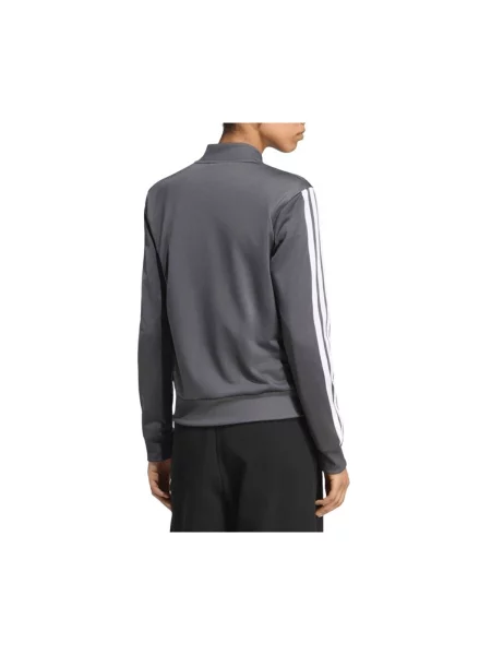 Bunda Adidas sivá