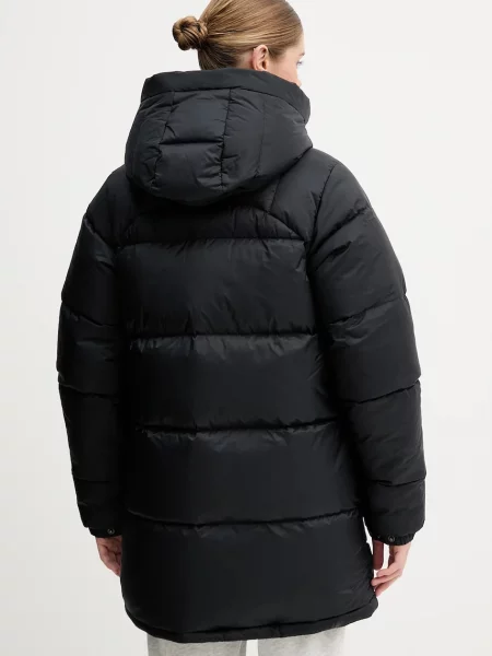 Péřová bunda Fjallraven Expedition zimní černá