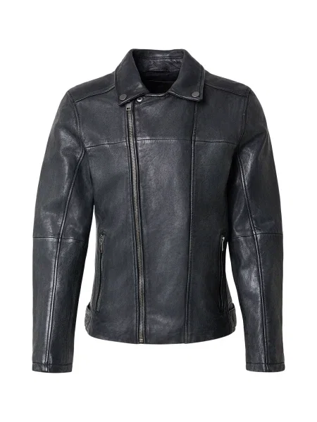 Mauritius Přechodná bunda Lario' černá