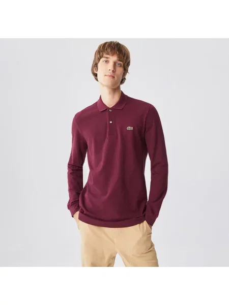 Поло Lacoste