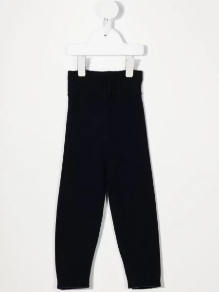 Legginsy dziecięce Cashmere In Love niebieskie