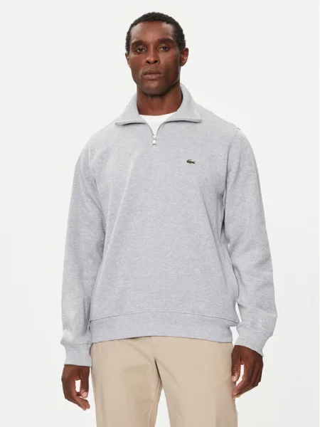 Lacoste Світшот сірий