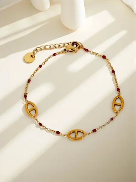 Zapestnica Resti rumena