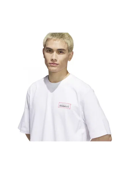 Ruha Adidas fehér