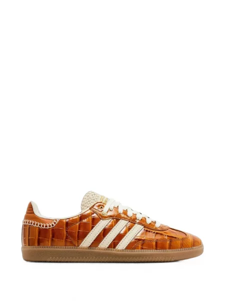 Sneakerși Adidas Samba maro