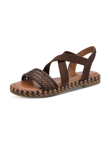 Sandali Tamaris rjava