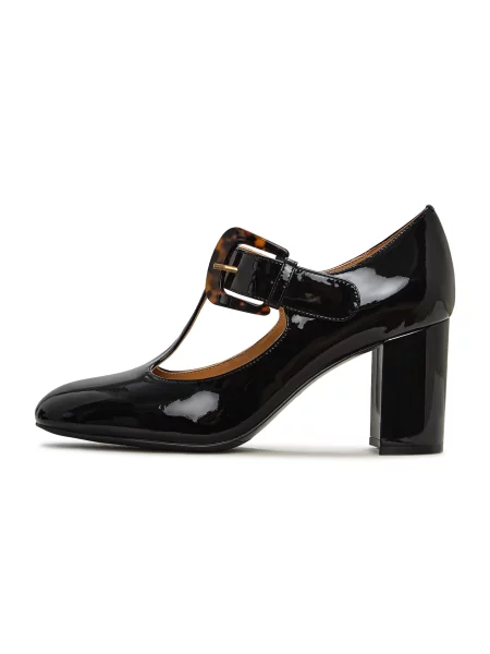 CESARE GASPARI Pumps negru