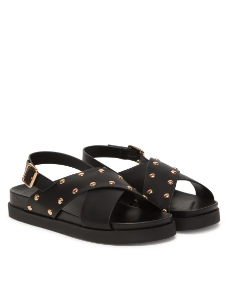 Sandale ONLY Shoes negru