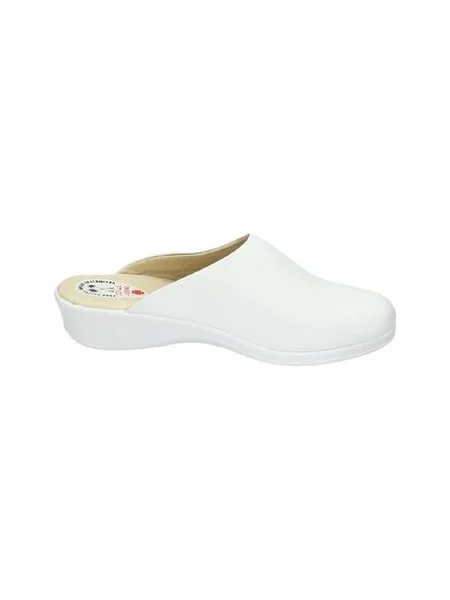 Pantofi Dchus alb