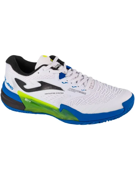 Pantofi Joma alb