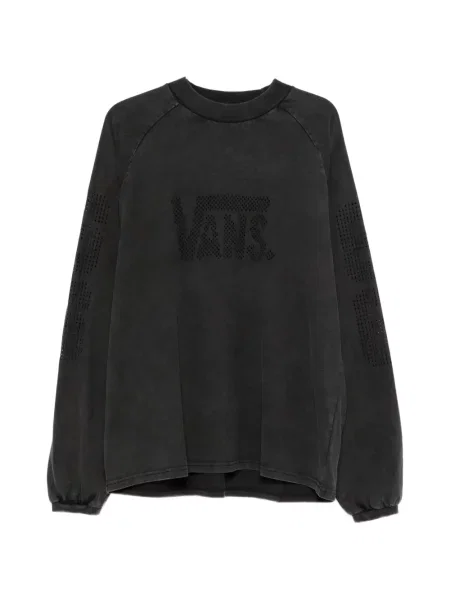 Tričko Vans čierna