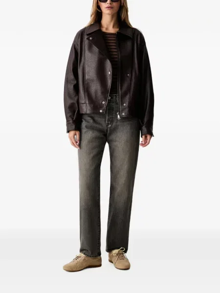 Portofel Levi's® cu autograf conici tricotate negru